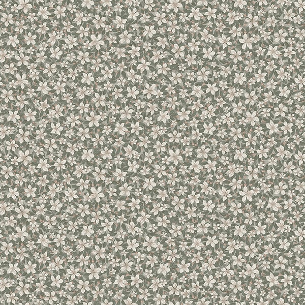 Muster Skogsblomst 3268