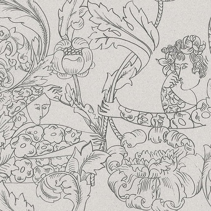 Muster Floral Dream 2064