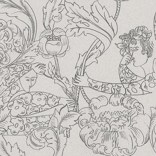 Muster Floral Dream 2064