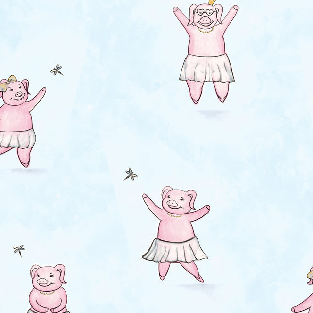 Muster von Happy Piggy 27569-HTM