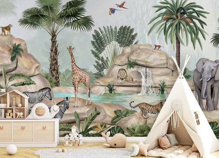 Jolly Jungle 2079