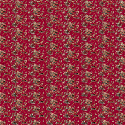 Sacred Pheasants B00112