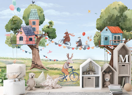 Treehouse Party 2135