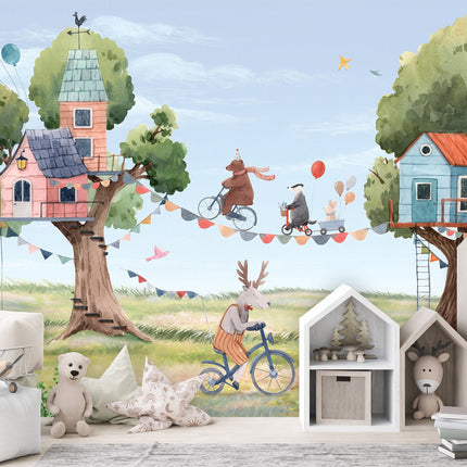 Treehouse Party 2135