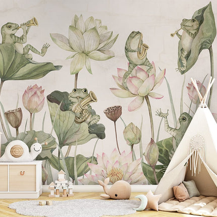 Belle Water Lily Orchestra