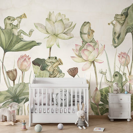 Belle Water Lily Orchestra