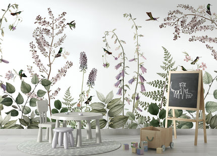 Hummingbird Hedge 2013