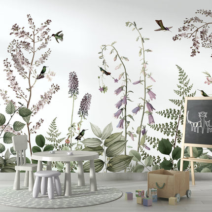 Hummingbird Hedge 2013