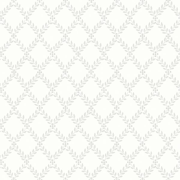 Muster Trellis Leaves 7670