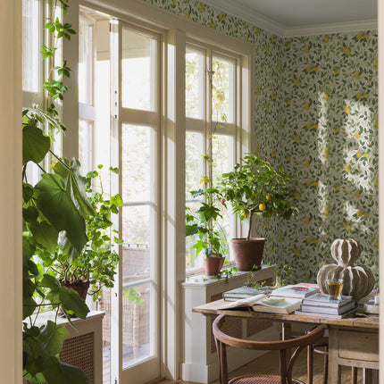 Muster Citronträd 5702