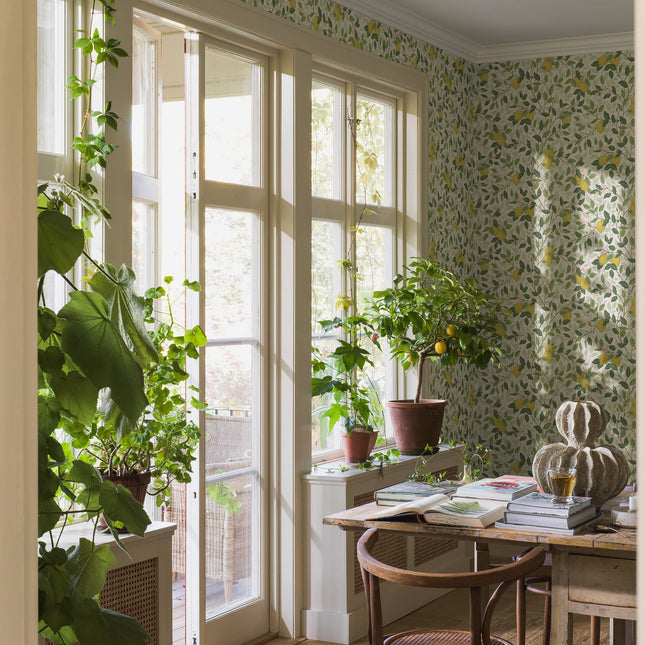 Muster Citronträd 5702