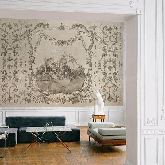 Ming Portrait B00160