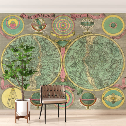 Himmelskarte 18033-HTM