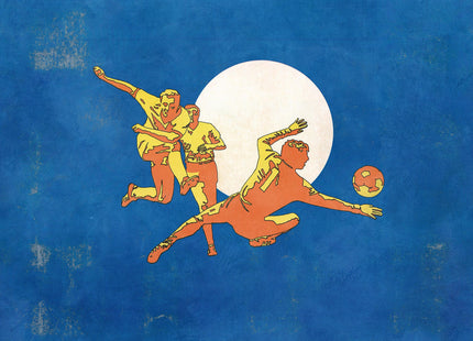 FOOTBALL 78884-1_METAL
