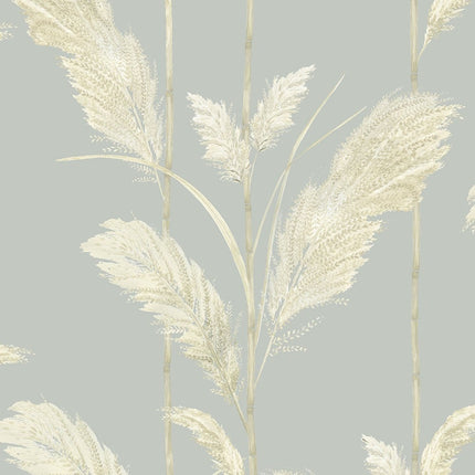 Pampas Grass Cornflower Blue BMTD001/10A