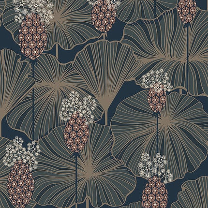 Umbrella Leaves 3118