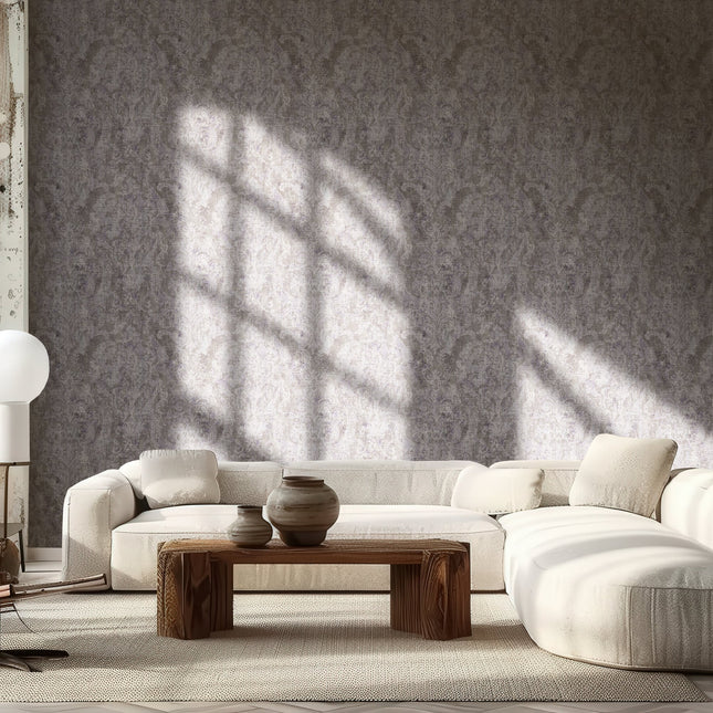 Fleur Dark Linen 81426-HTM