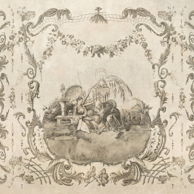 Ming Portrait B00160