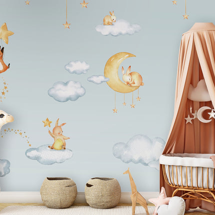 Sweet Dreams blue 2131