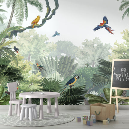 Canopy Jungle natural 2062