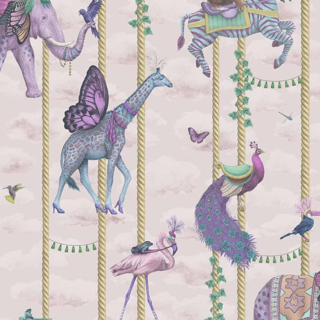 Carousel Pink BMCF003/04C