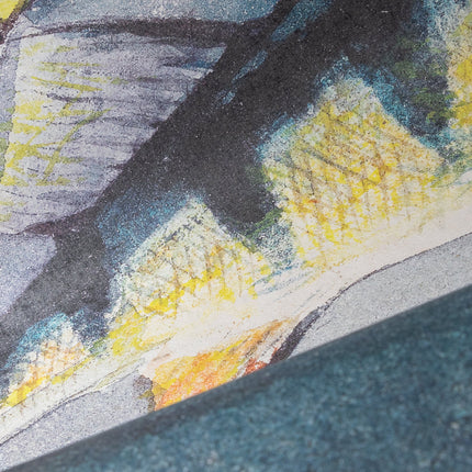 Butterfly Fish 27008-HTM