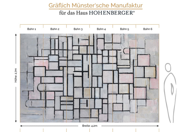Mondrian 27015-HTM