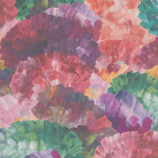 Muster Painting In Colour Bright BMCF003/09A