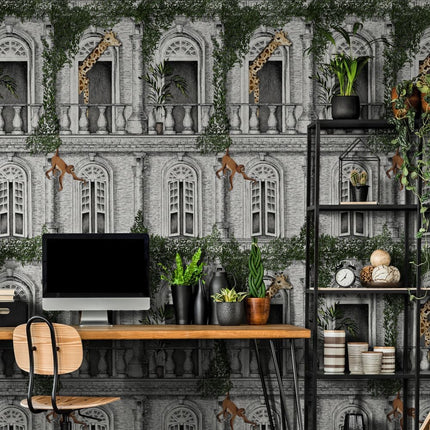 Animal Architecture Green BMTD001/03A