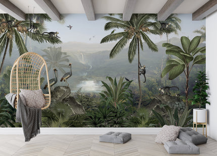 Monkey Sanctuary 2021