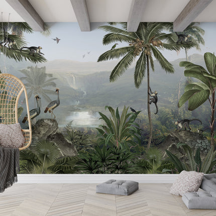 Monkey Sanctuary 2021