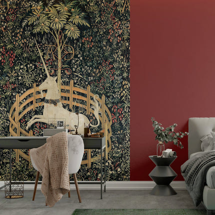 Einhorn im Garten 26985-HTM