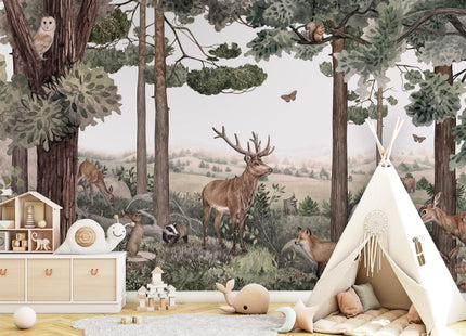 Forest Jive 2074