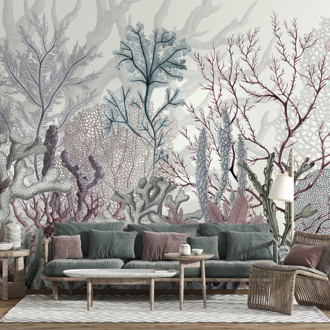 Muster 50 x 50 cm von Ocean Wonders 2022