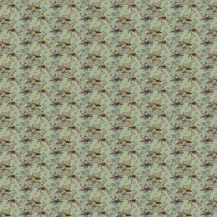 Sacred Pheasants B00115