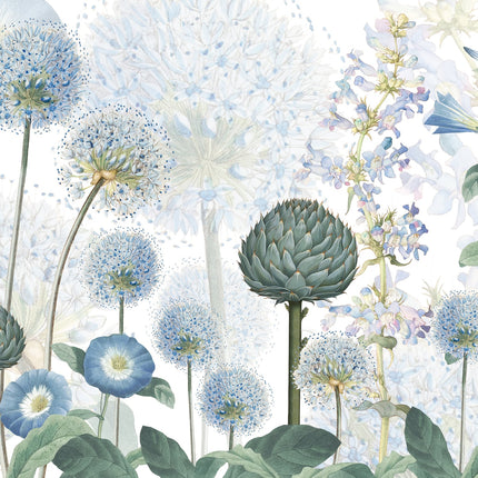 Blue Wild Meadow 2002