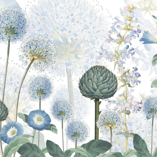 Blue Wild Meadow 2002