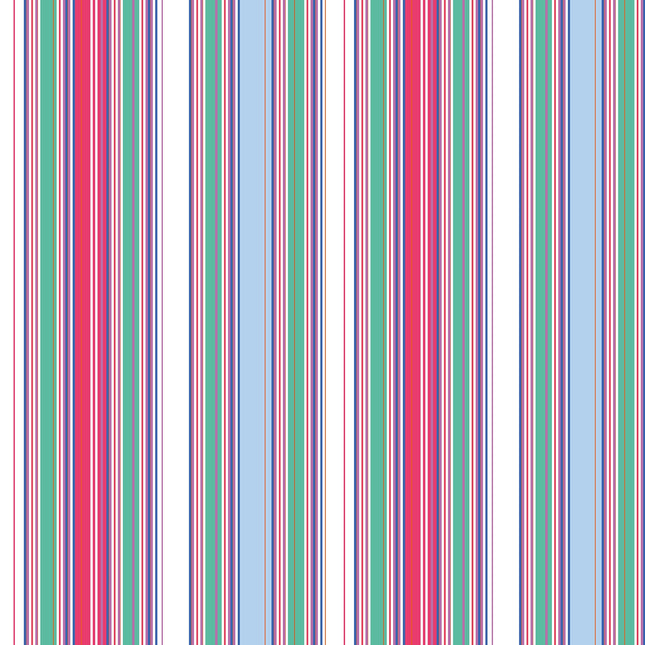 Muster 50 x 50 cm von Stripes 3034