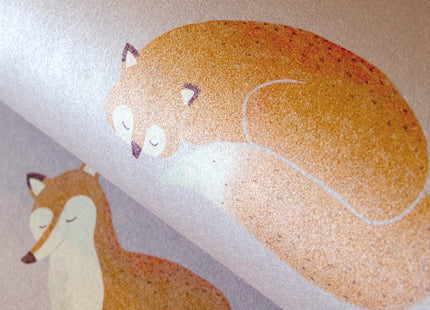 Friendly Foxes 26840-HTM