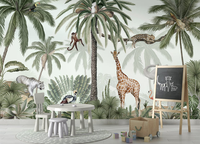 Tropical Jive 2093