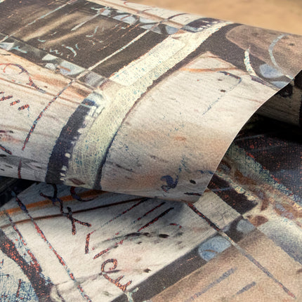 Muster von Tal der Könige 27035-HTM