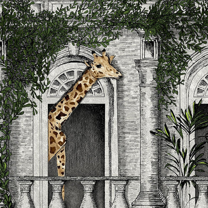 Animal Architecture Green BMTD001/03A