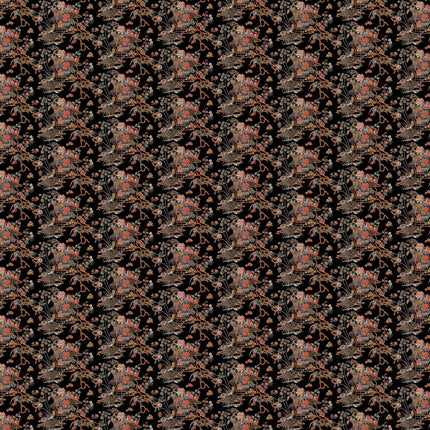 Sacred Pheasants B00117