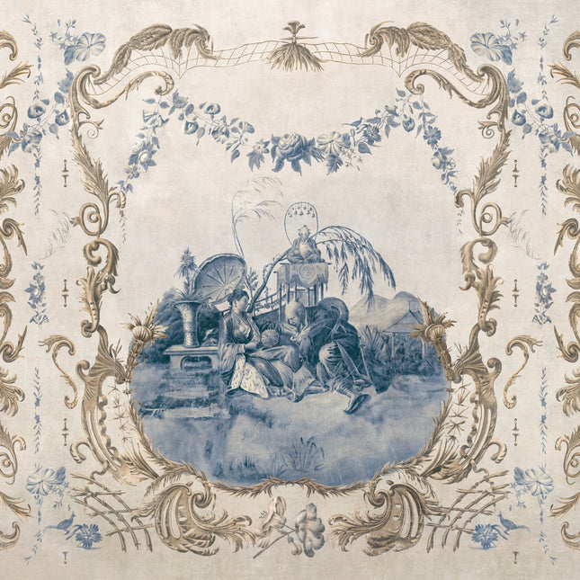 Ming Portrait B00159