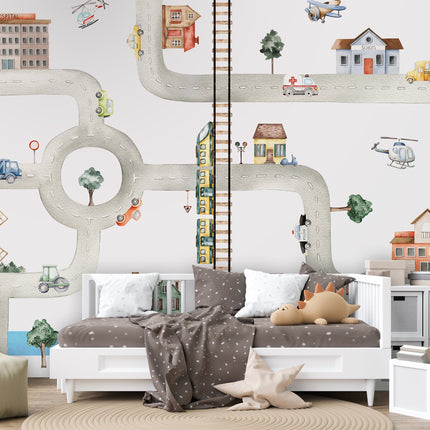 City of Vehicles 2121