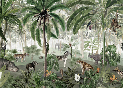 Jungle Lookbook 2084