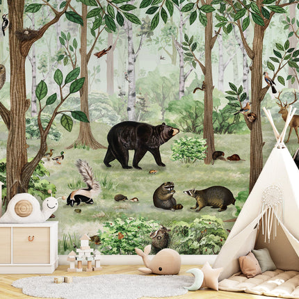 Forest Lookbook 2075