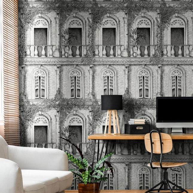 The Architecture Architecture Grey BMTD001/12B