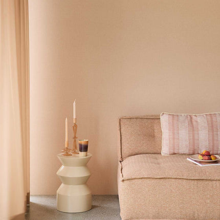 Muster von Linen Look 340622