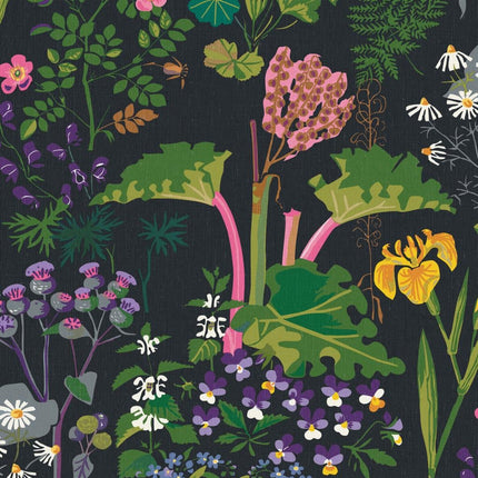 Muster Rabarber 1791